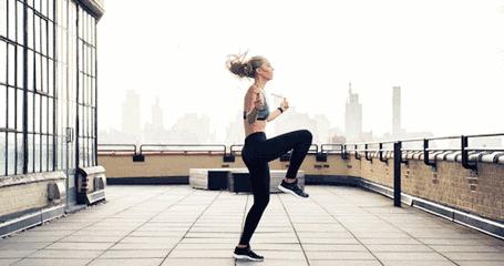 4个运动减肥诀窍让你减肥更快,教你几个简单有效的运动减肥教程