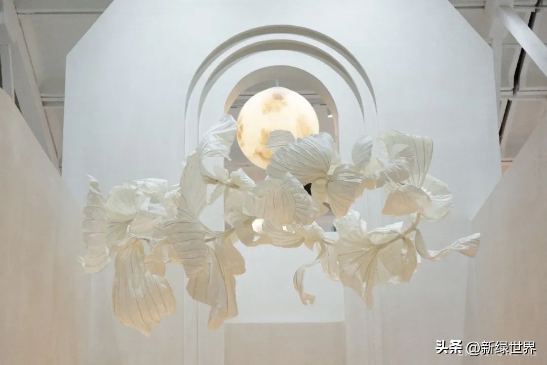 纸艺作品绘画,千变万化的纸艺术作品