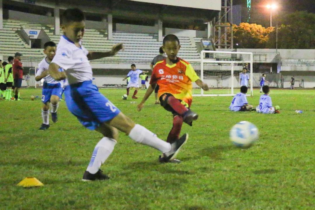 2021年7月份青少年足球赛事,中山足球比赛小学生