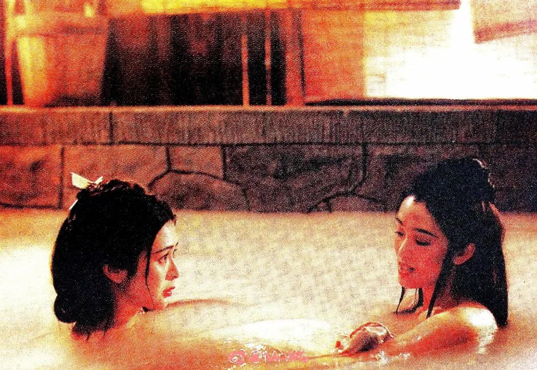 张曼玉利智经典片段,利智张曼玉片段