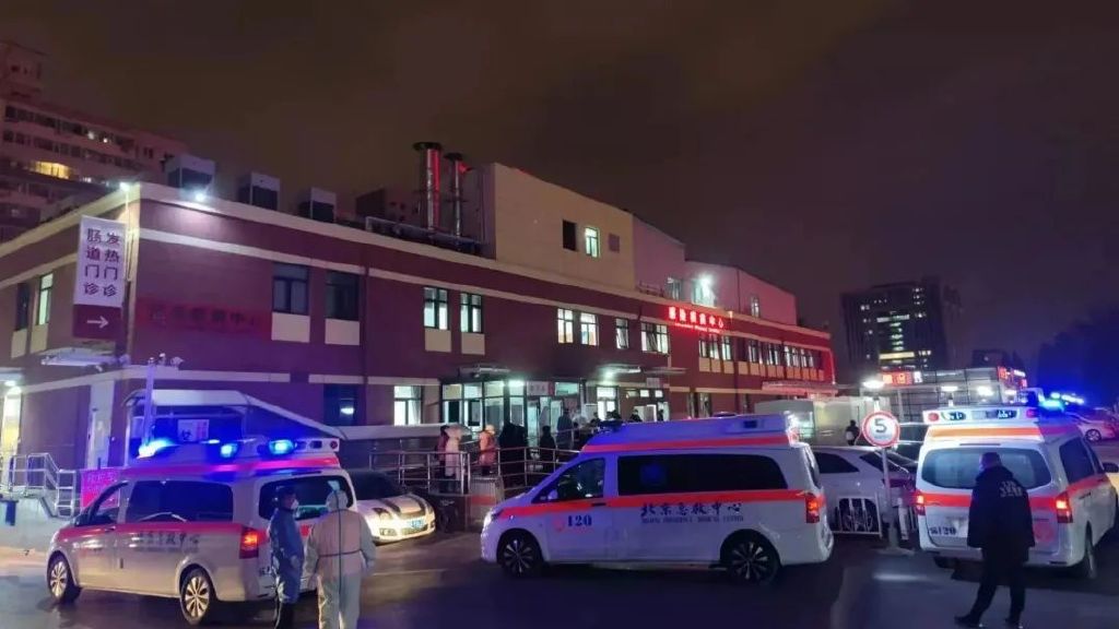 生命至上共克时艰！北医三院有力有序保障人民群众医疗救治