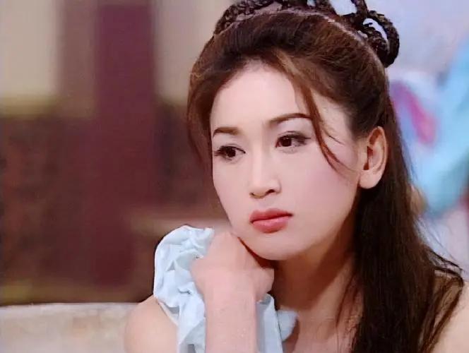 演过妲己的9位女星,扮演过妲己的10位女星