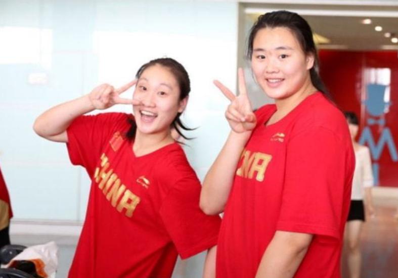 中国女篮巨无霸,中国女篮16岁天才又统治比赛