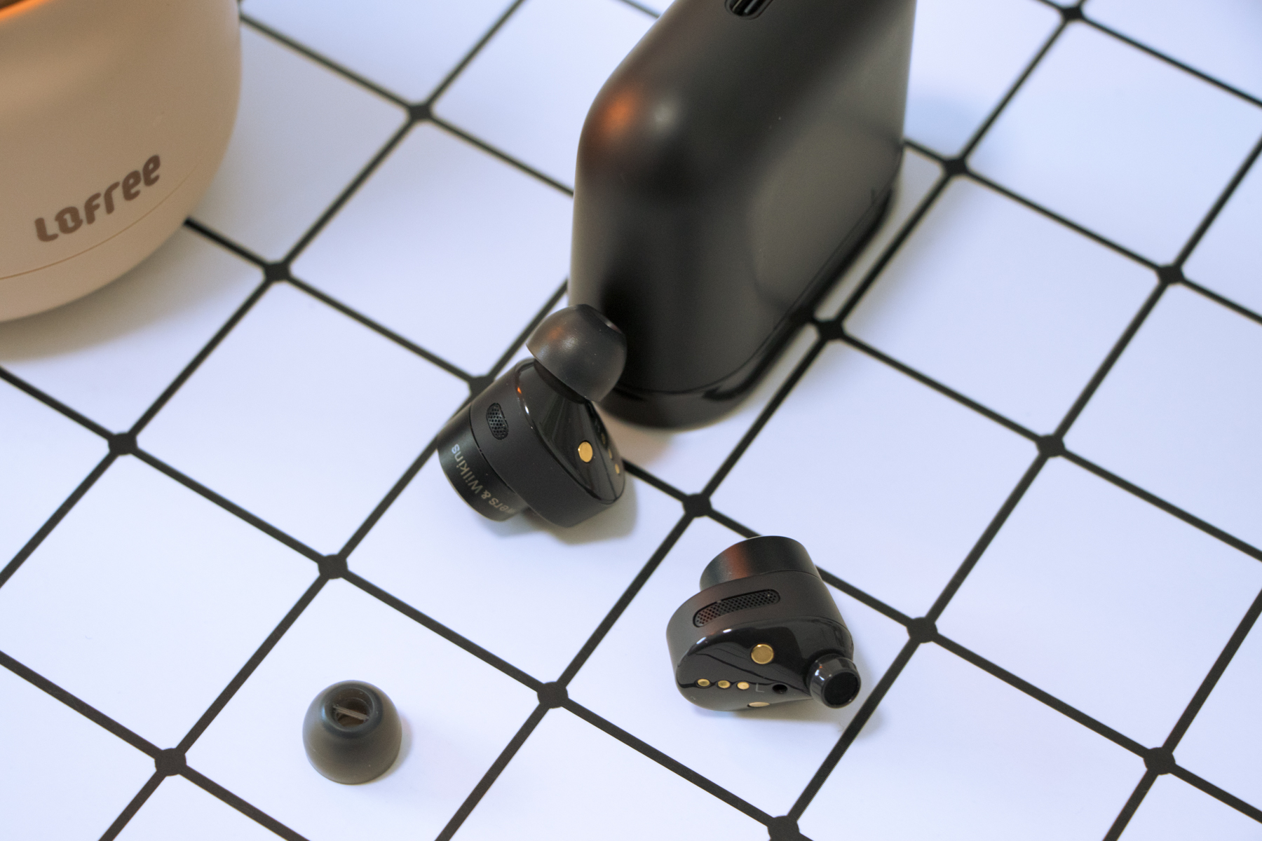 宝华韦健pi5主动降噪耳机,宝华韦健蓝牙耳机pi5测评