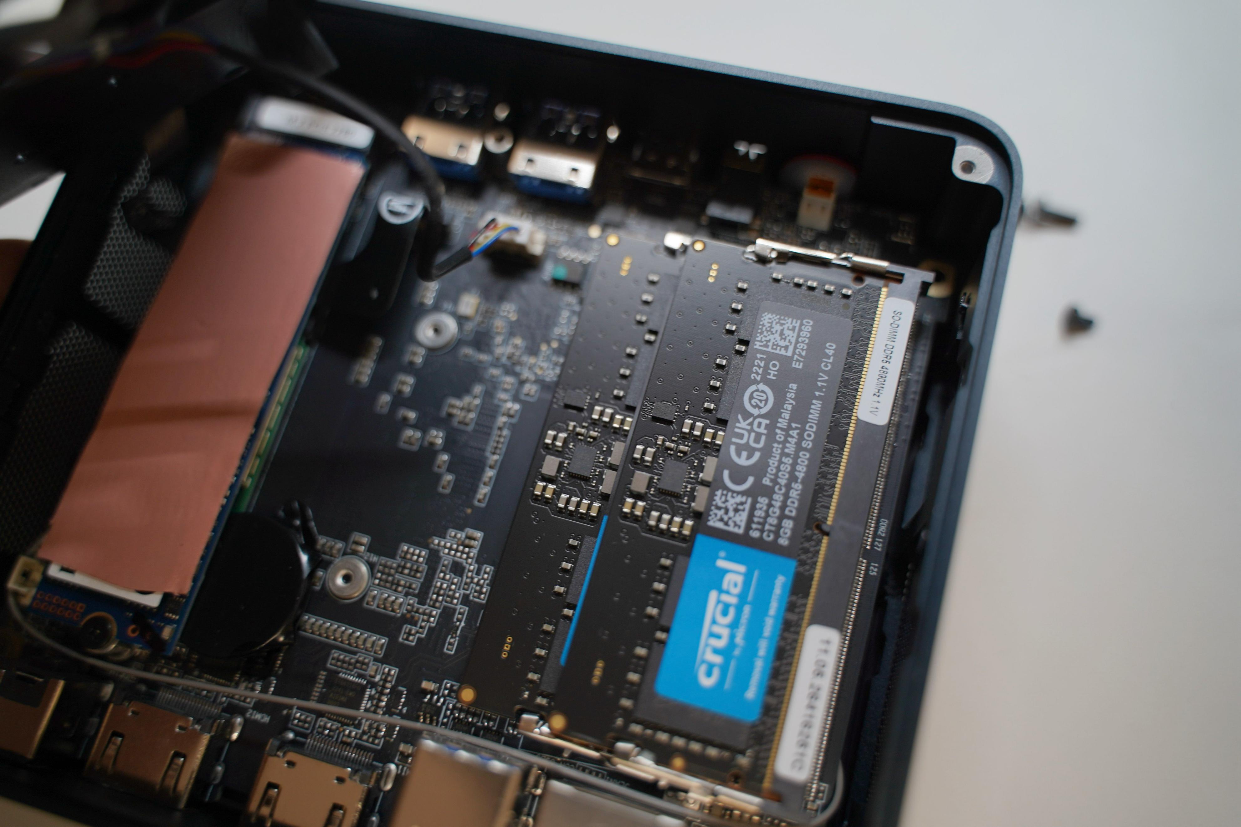 选择台式机还是选择小主机,零刻SEI12小主机体验