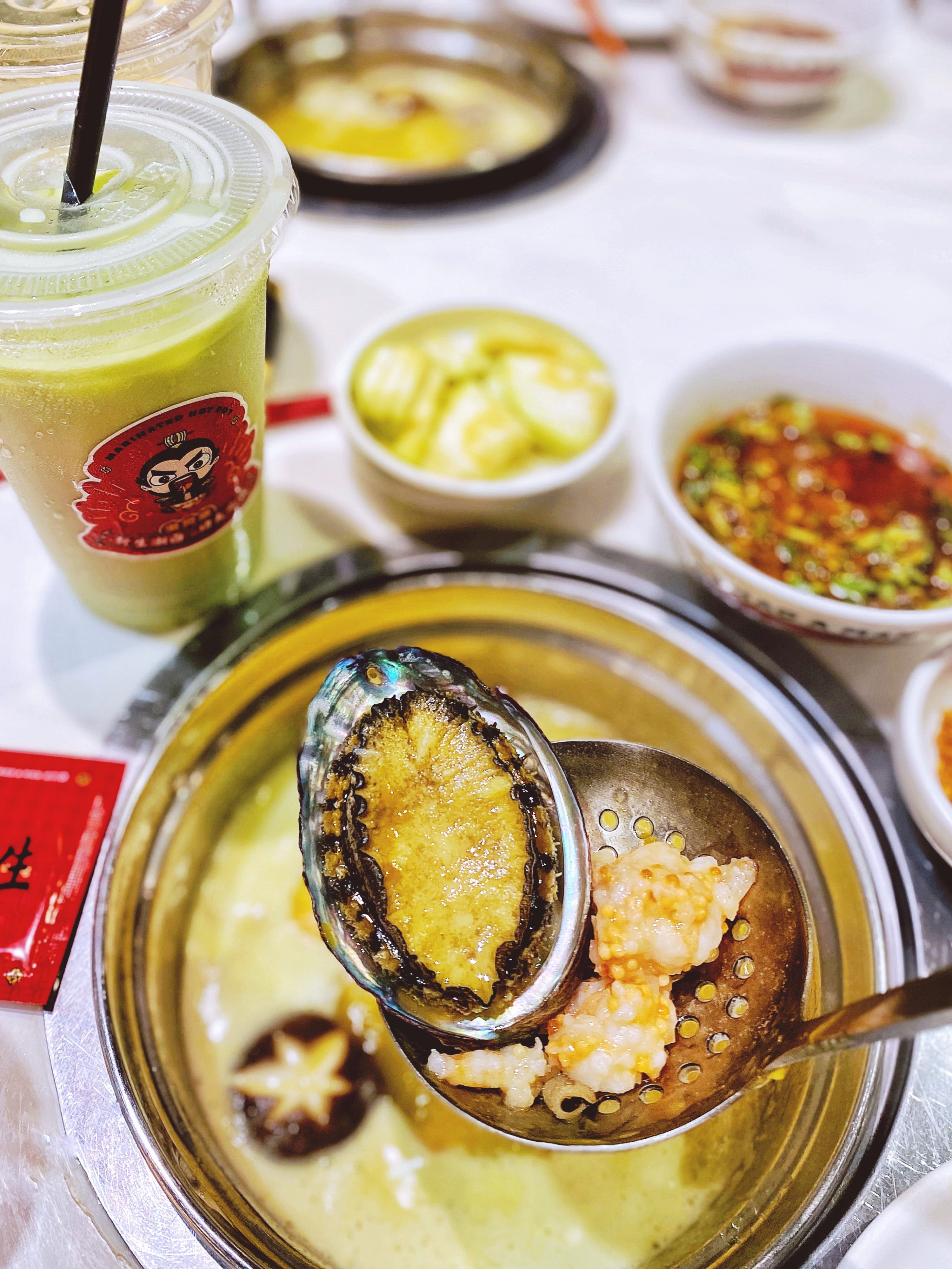 潮阿瞒上新美颜花胶鸡锅，平价过瘾又好味