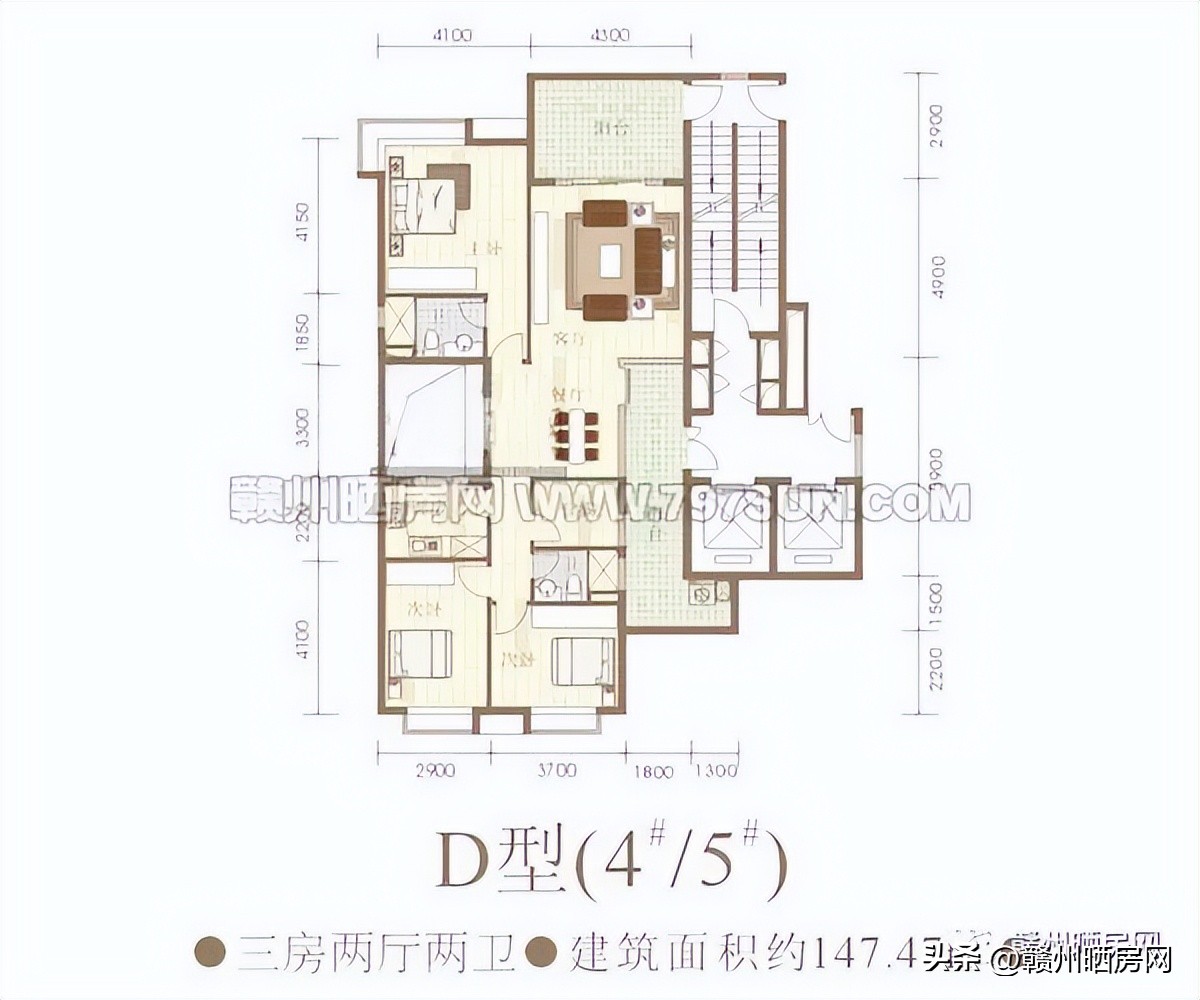 赣州房价为何远高于其它市,赣州房价最贵的十个小区