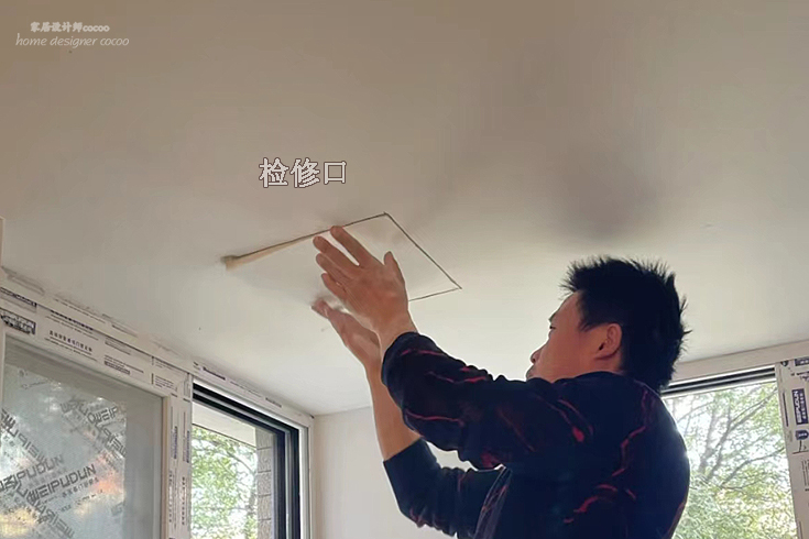 模仿长辈吐槽装修,女子模仿长辈吐槽新房