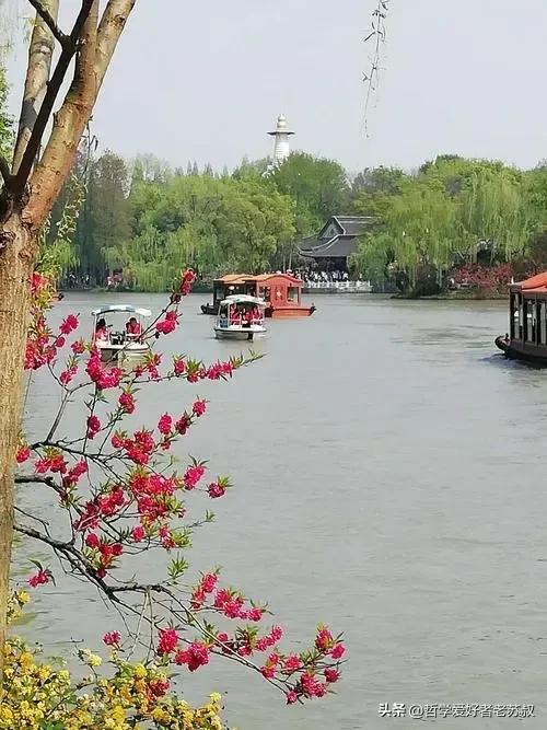 江南最有名的城市扬州,扬州为何说是江南名城