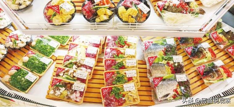蒸烩煮白金梁：预制菜炙手可热，但业内人要沉下心来做好产品