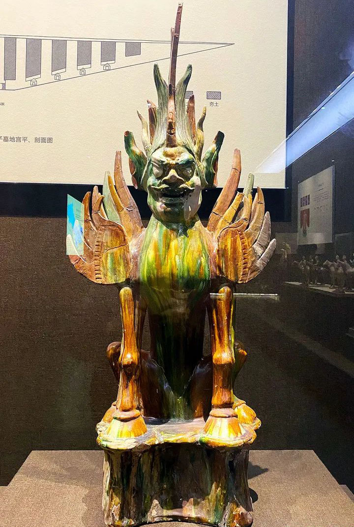 武则天乾陵附近有个公主墓,乾陵附近公主陵