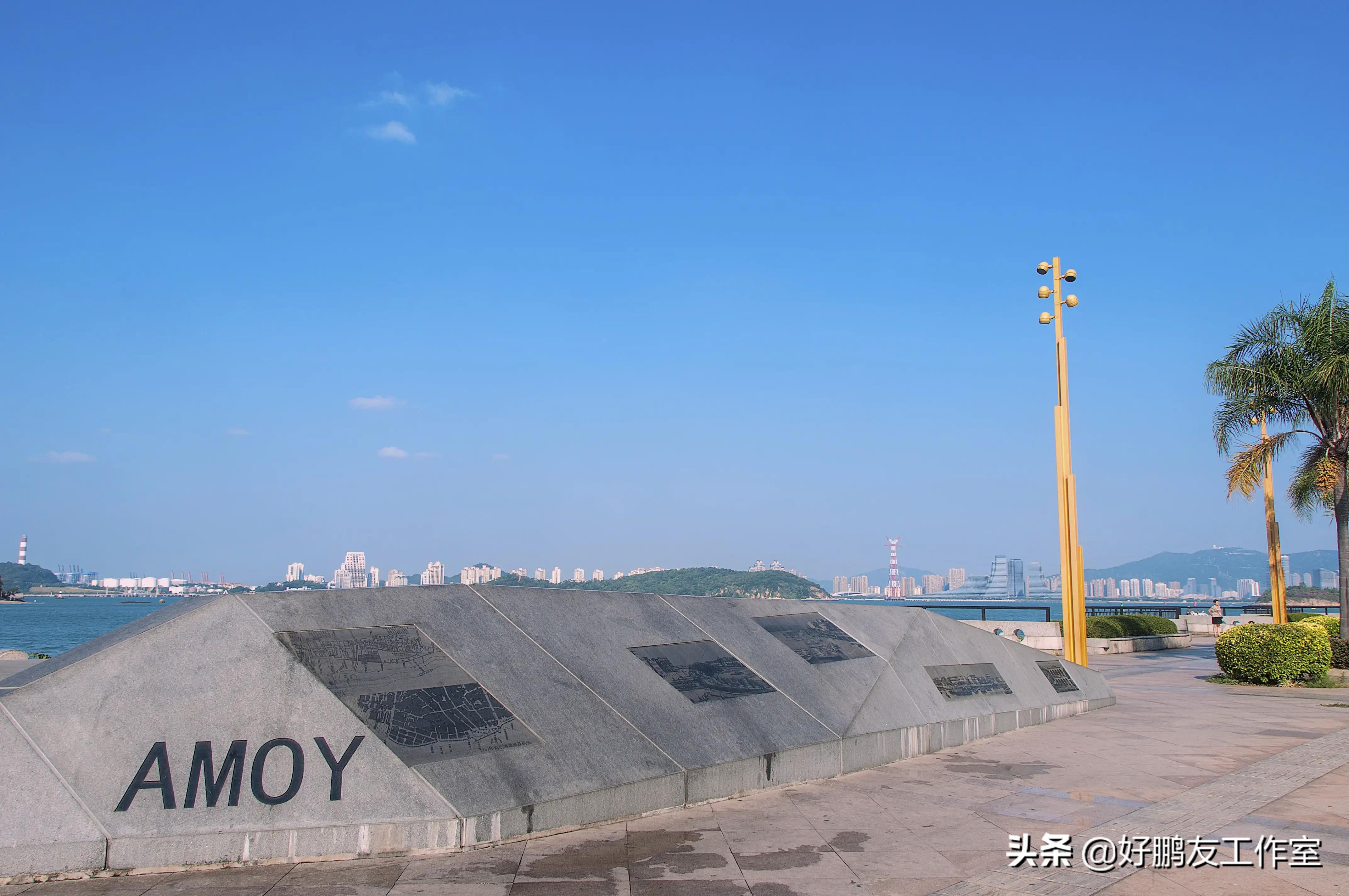 鼓浪屿旅游攻略夜游,鼓浪屿对面游玩