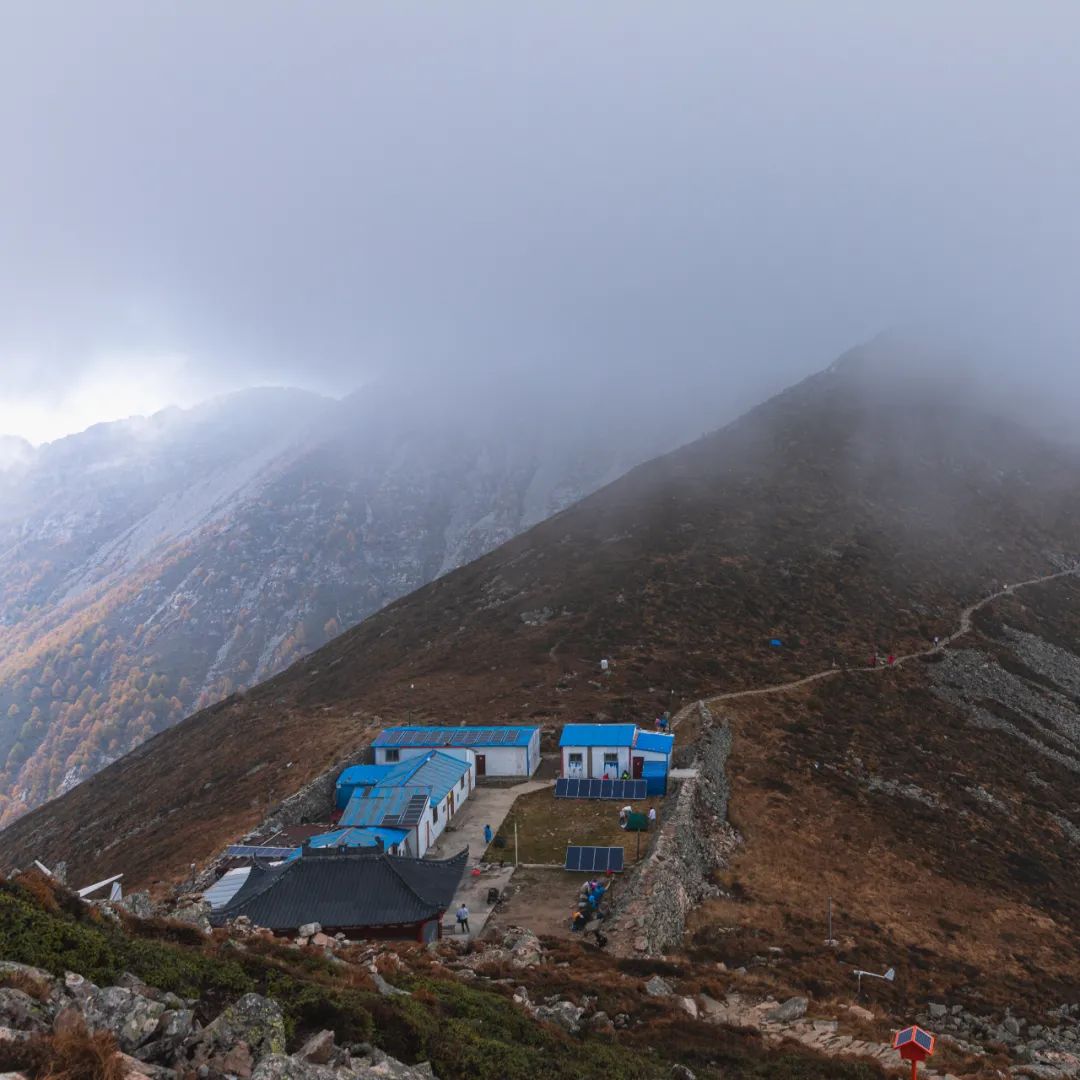 太白山是陕西最高点吗,秦岭最高峰太白山