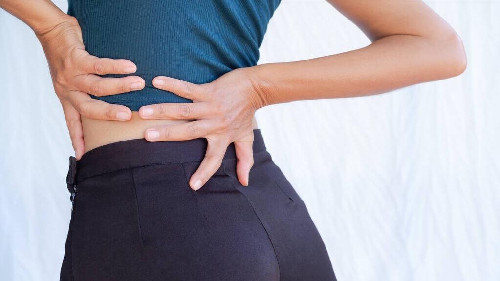 腰骶关节扭伤康复方法,老年腰扭伤怎么康复