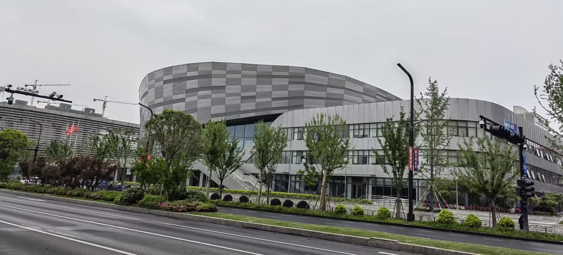 萧山亚运场馆效果图,杭州亚运场馆分布萧山