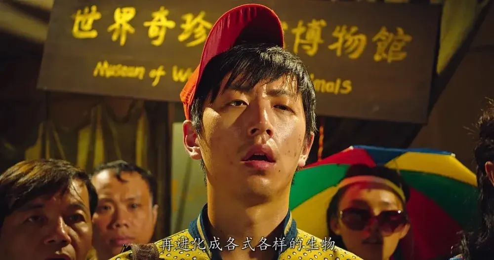 张颂文说吴镇宇是他偶像原版,张颂文为什么大家叫他老师