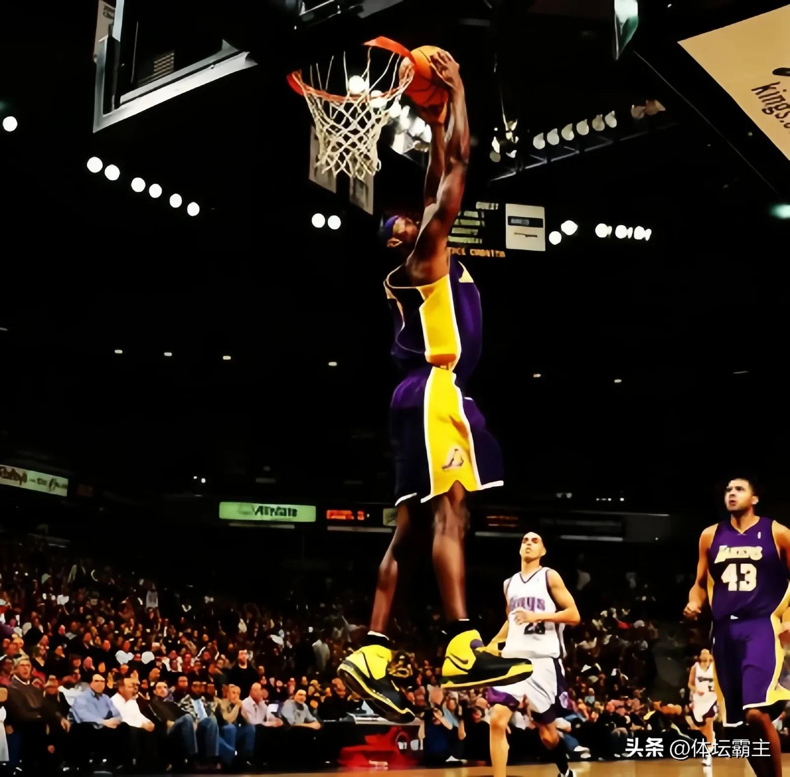 科比24号巅峰集锦,科比连续13场35+