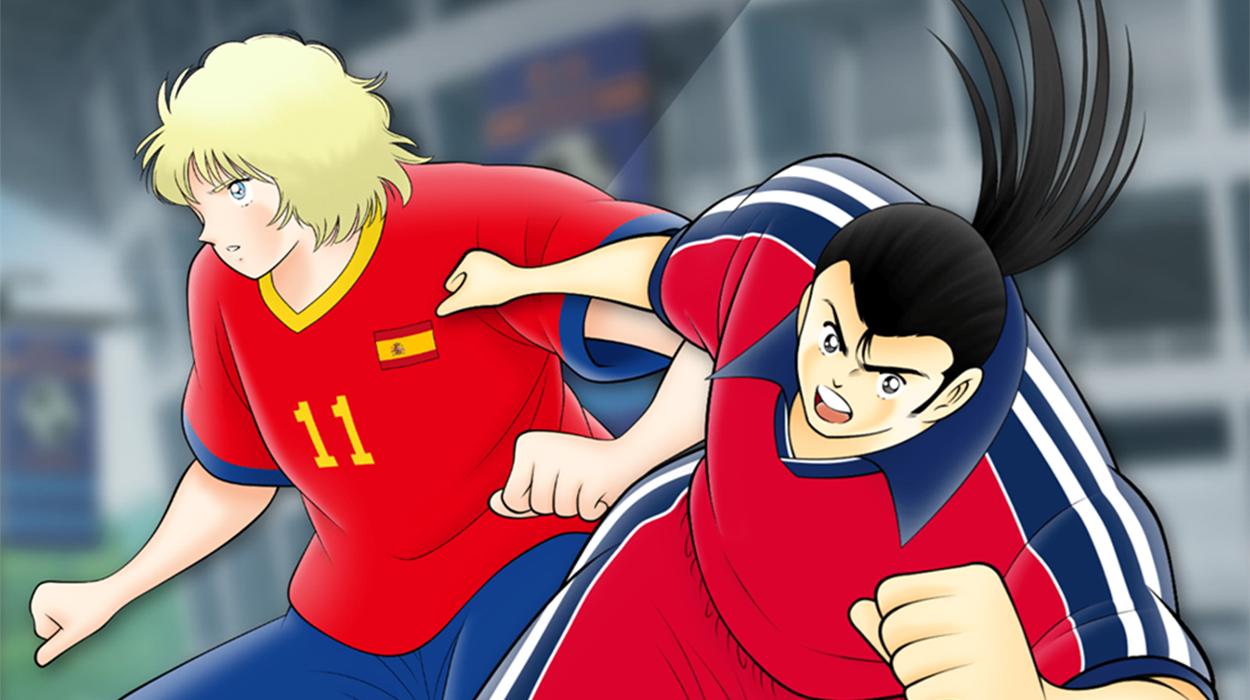 足球小将防守球员,足球小将防守战术