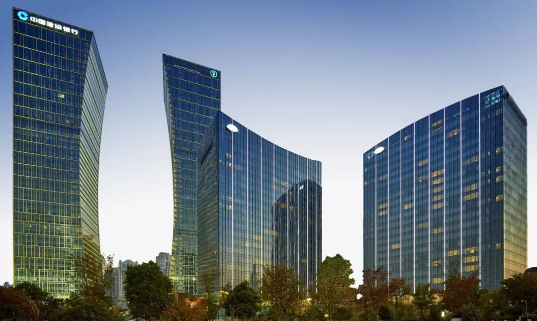 平安集团市值是多少亿,平安集团最高大楼