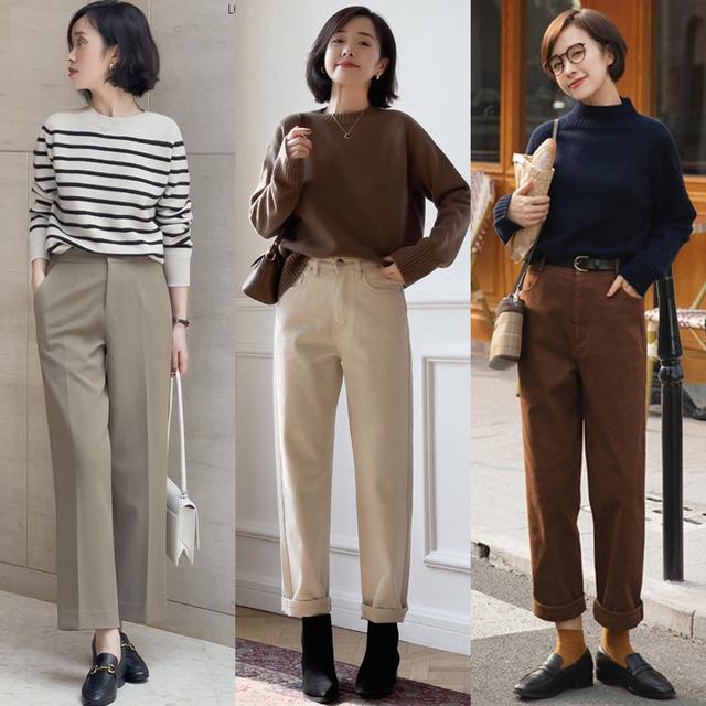 40岁女人怎么样穿搭显高级不土气,40岁的女性如何穿衣打扮