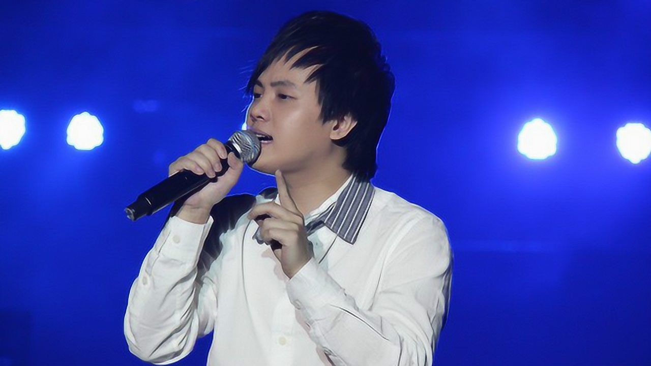 情歌王子郑源背后的故事,郑源四大情歌王子