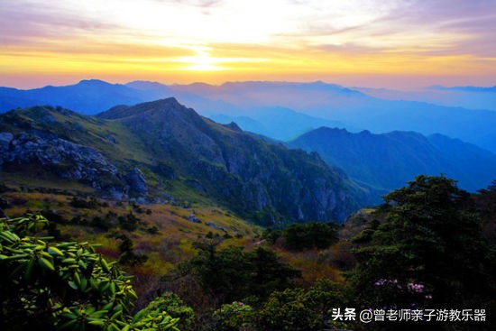 西安秦岭的旅游景点有哪些呢,西安秦岭风景区旅游攻略详细