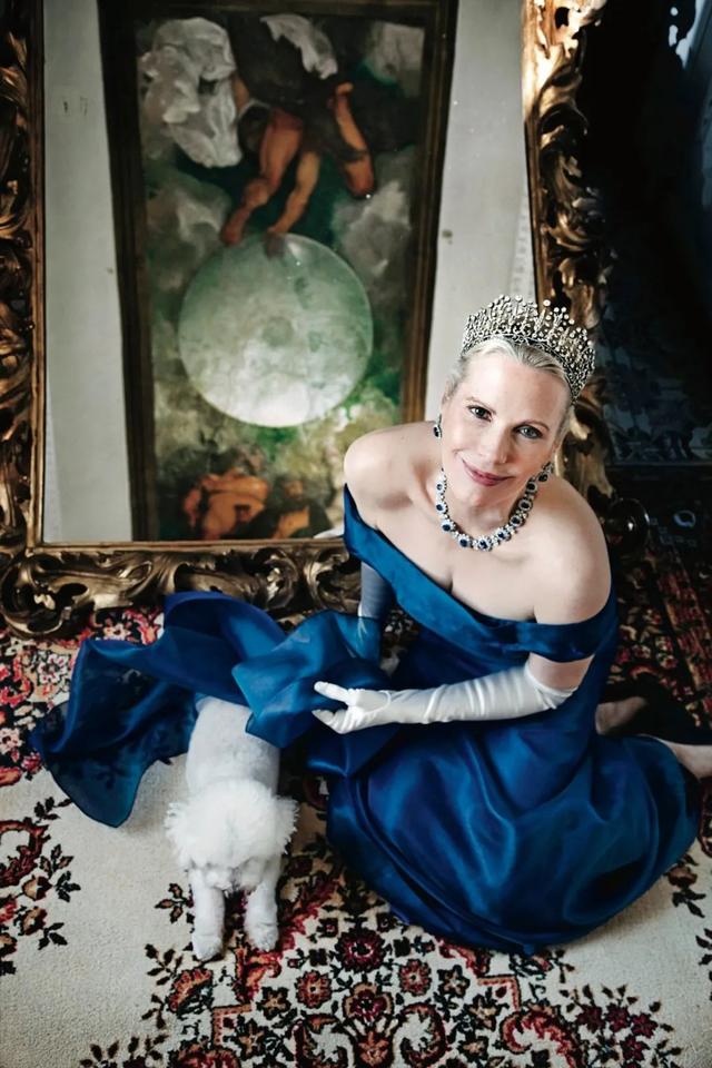 意大利奥罗拉别墅,罗马奥罗拉别墅