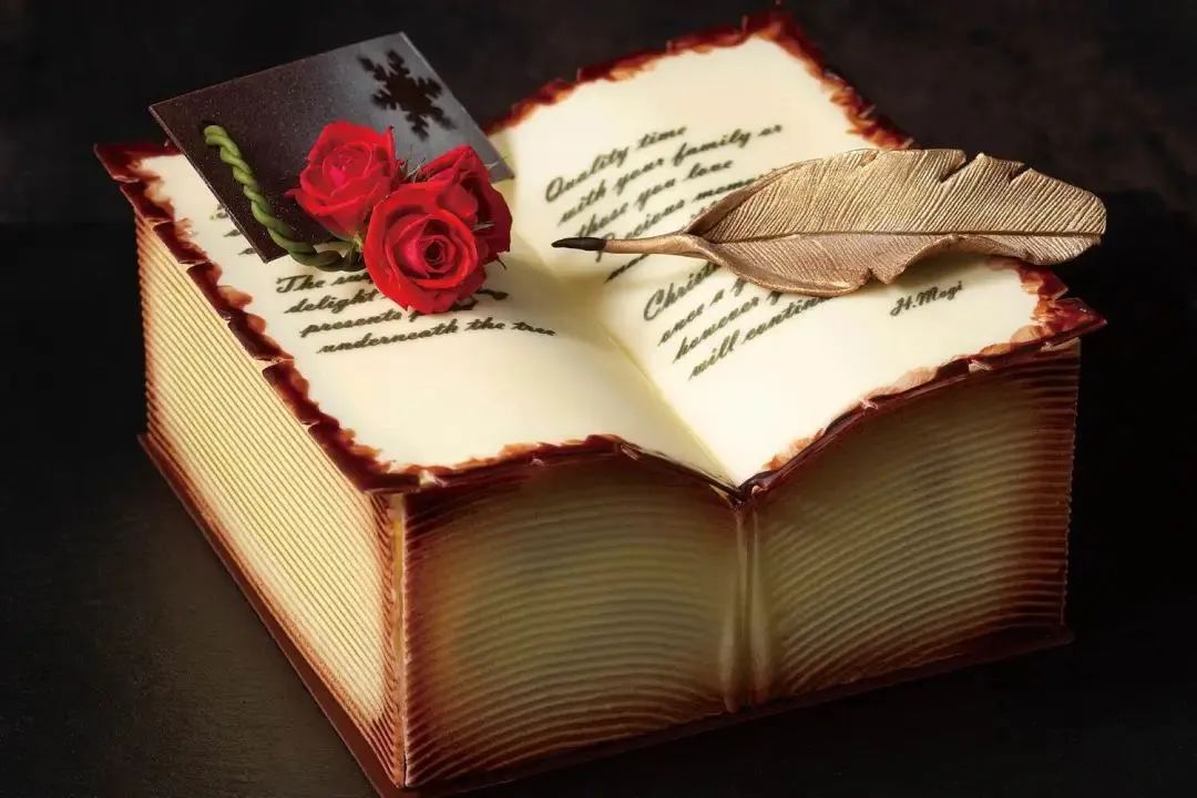 日式圣诞节甜品,日本甜品推荐