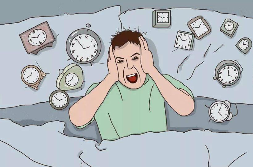 经常半夜34点自然醒睡不着咋办,经常在凌晨三四点钟醒来就睡不着