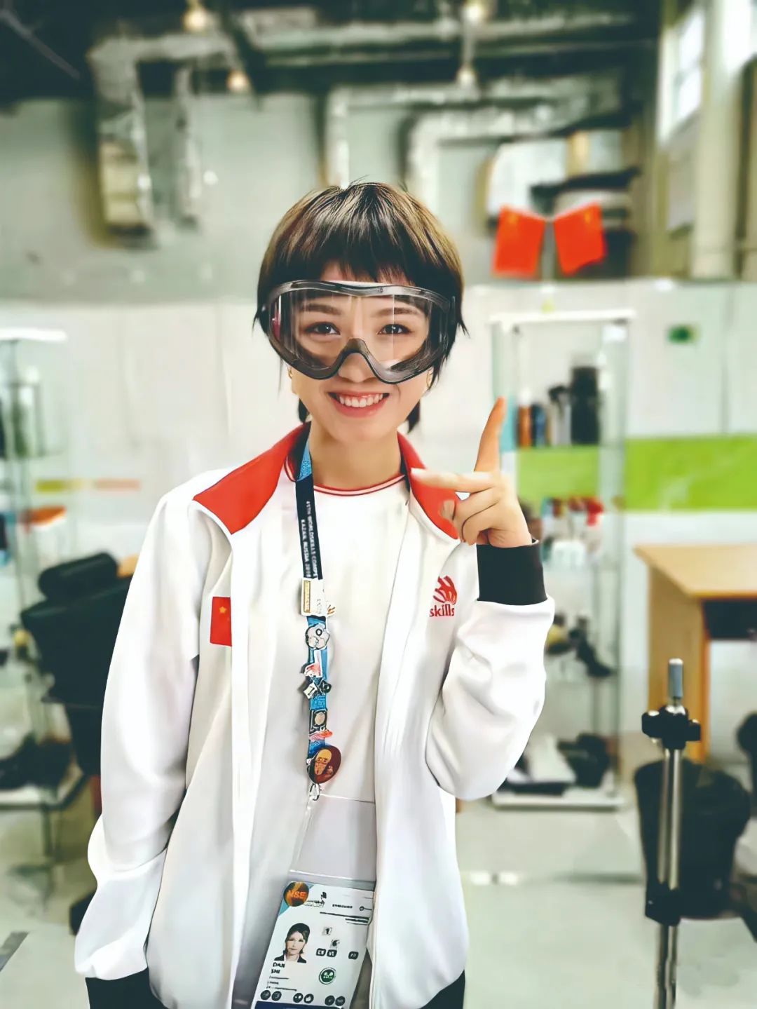 美发也能拿世界冠军?来看看职校生的逆袭之路