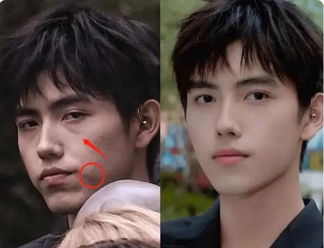 男明星新一波丑照,最好看的男明星丑照