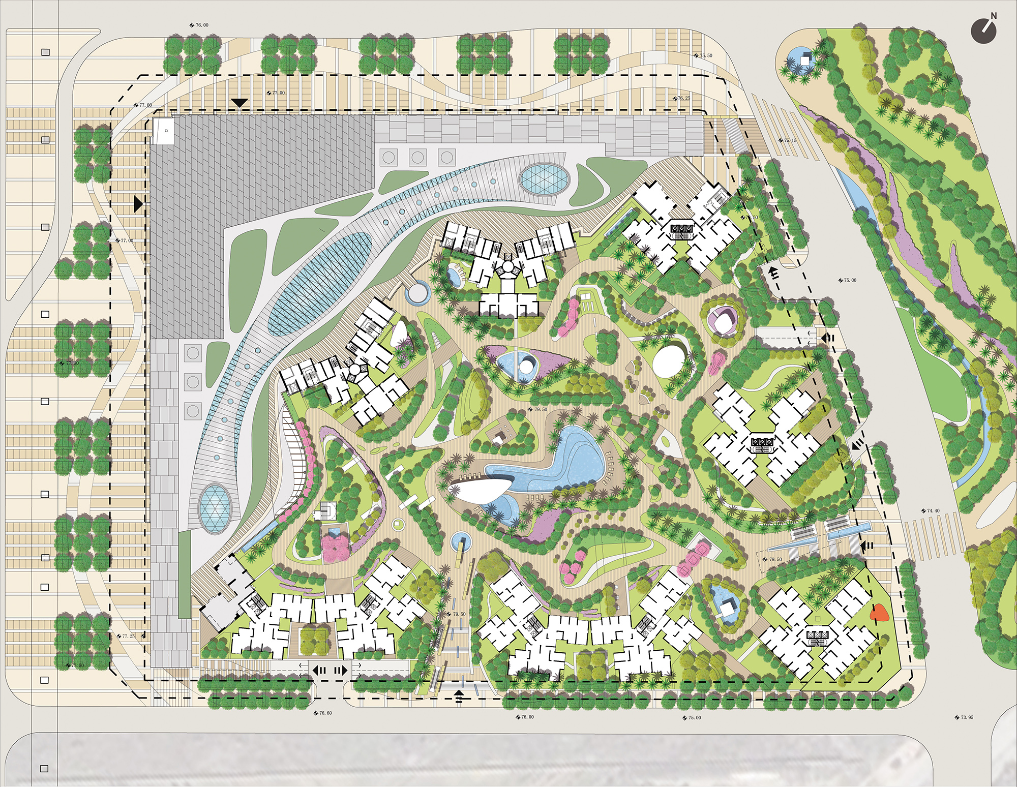 龙华九方购物中心地铁,龙华九方城购物中心