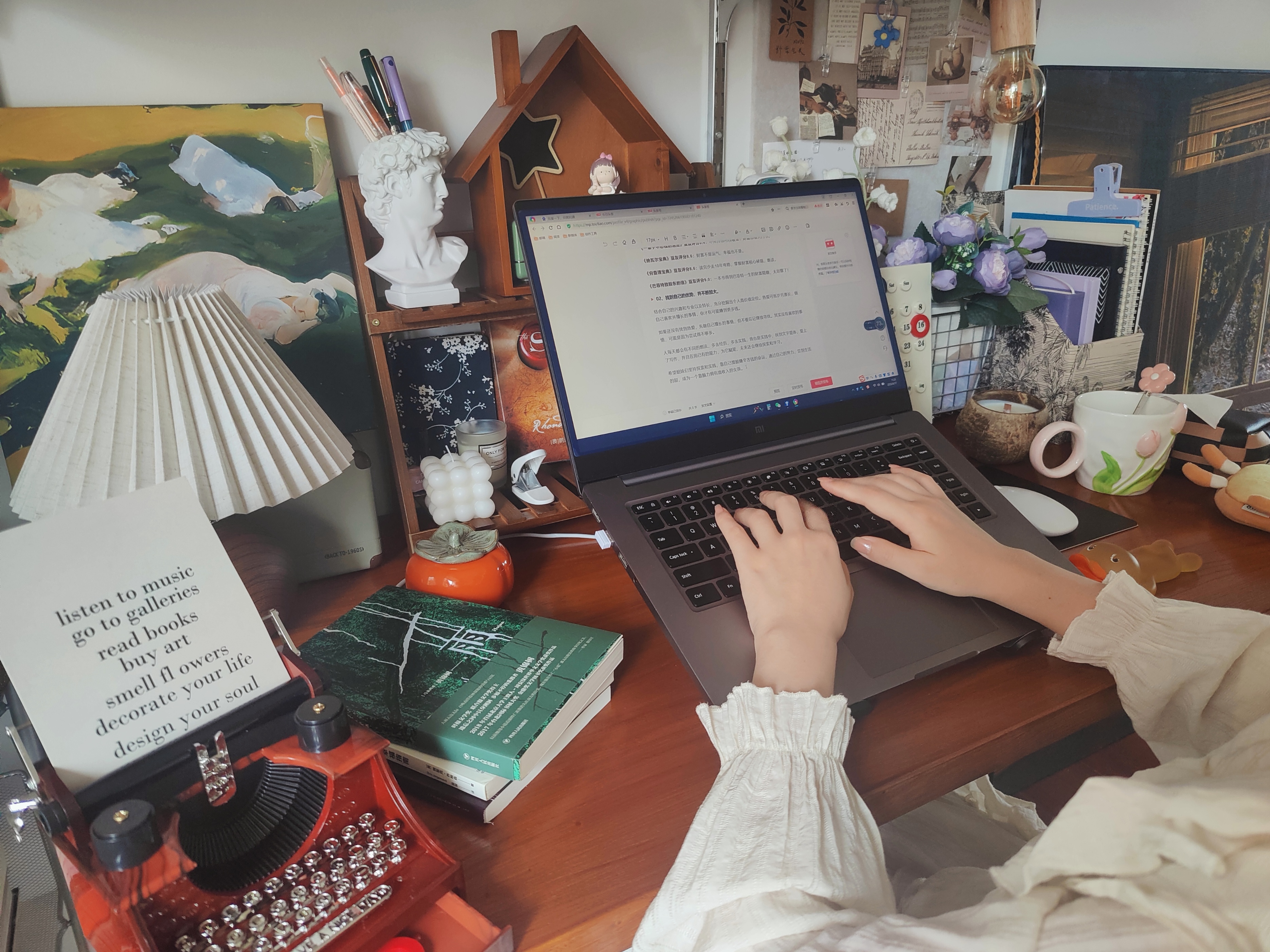 给女孩们的忠告:太辛苦的钱不要赚!