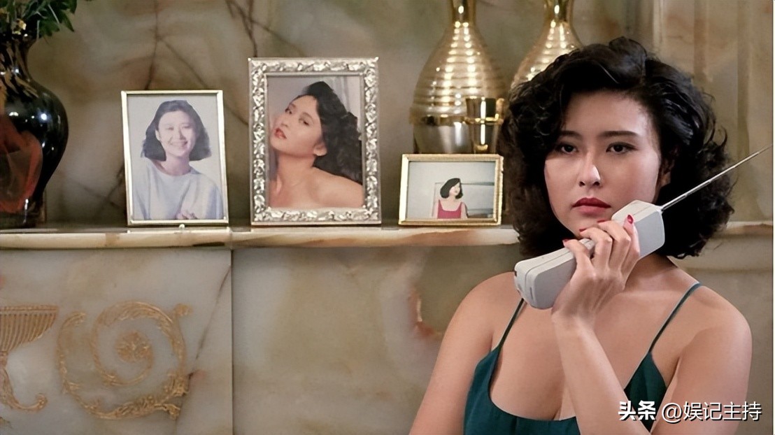 关之琳与张敏对比照,张敏关之琳利智