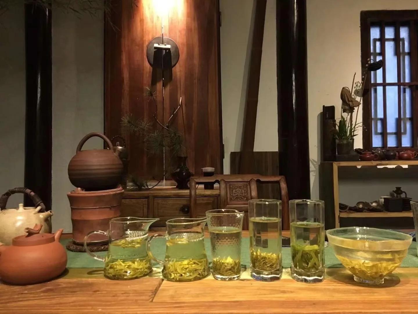 一七令酒,七令茶