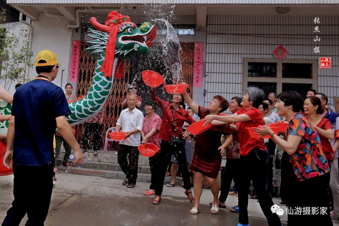 莆田的端午民谣,仙游端午节的童谣