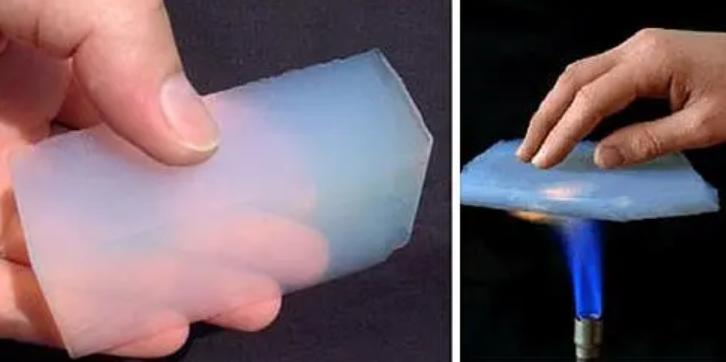 新型材料气凝胶的科普介绍,气凝胶是高科技吗