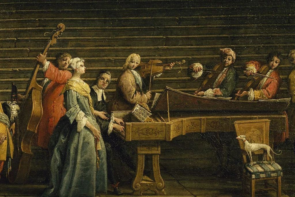 德国作曲家弗里德里希·布希曼的音乐之旅