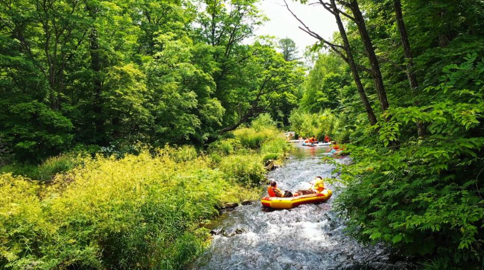 周末长白山攻略,长白山北坡冬季攻略推广