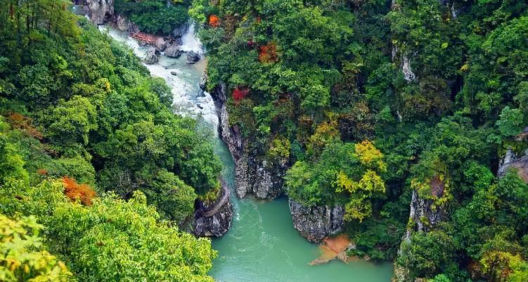 福建十大最值得去的景点,福建最美旅游景点推荐