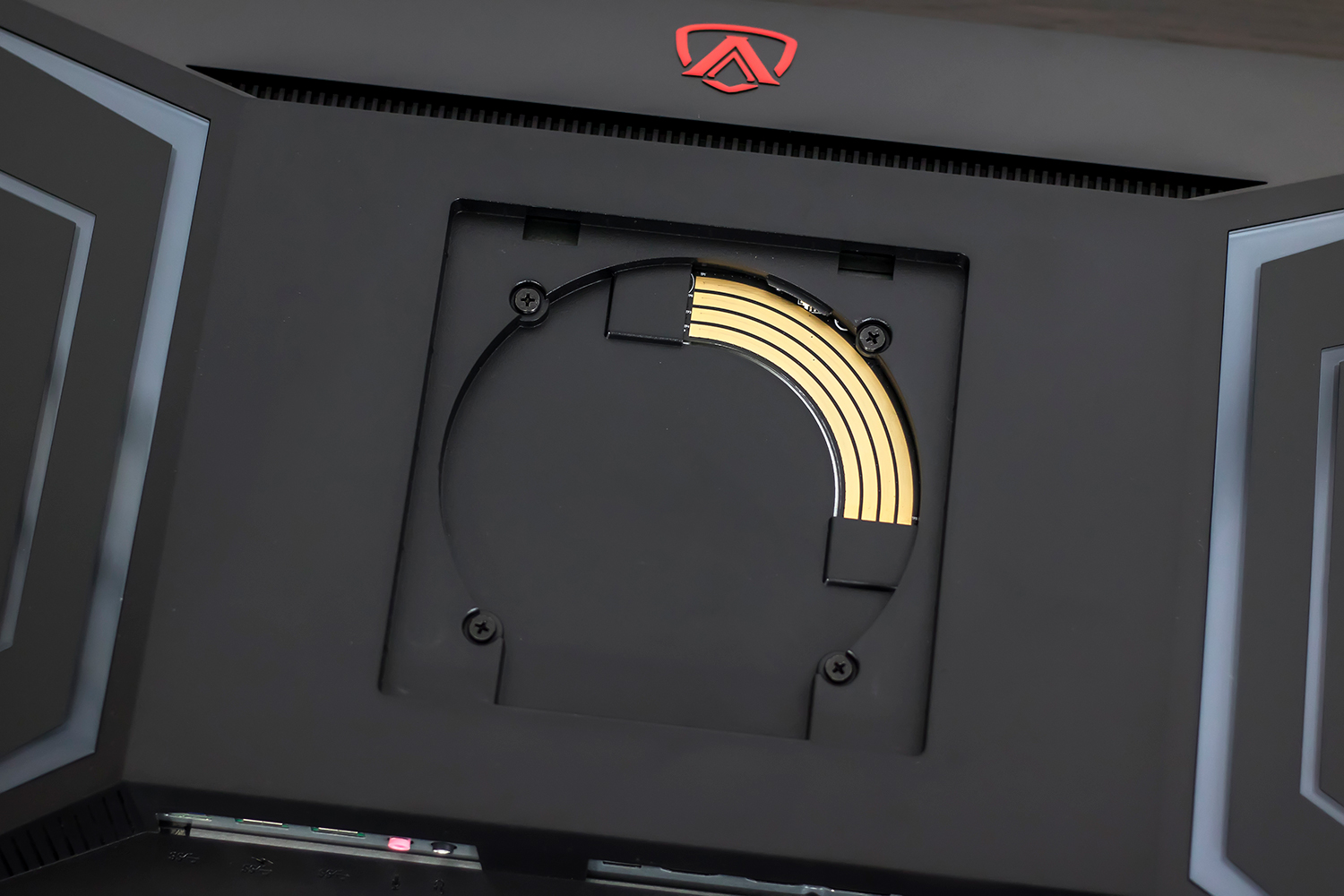 aoc显示器ag274qs吃鸡测试,agonag274uxp显示器测评