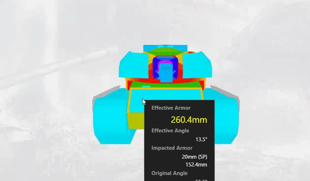 坦克世界隐藏最强10级重坦,坦克世界常规轻坦点位