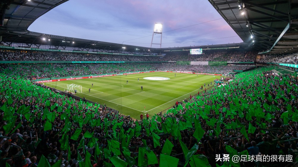 德甲联赛18座球场巡礼,2023德甲多特蒙德