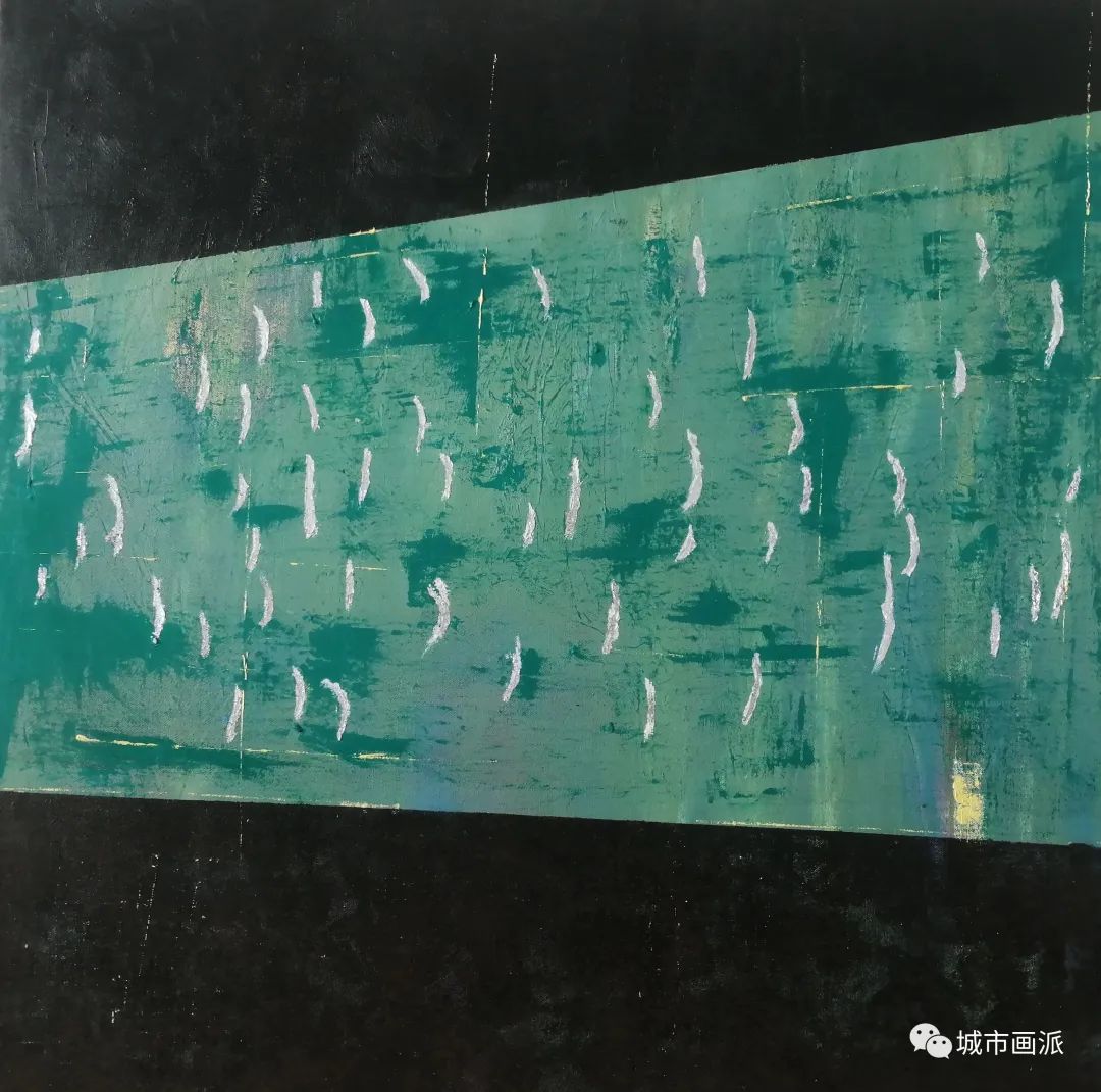 倾城2023·城市画派新春美术作品展