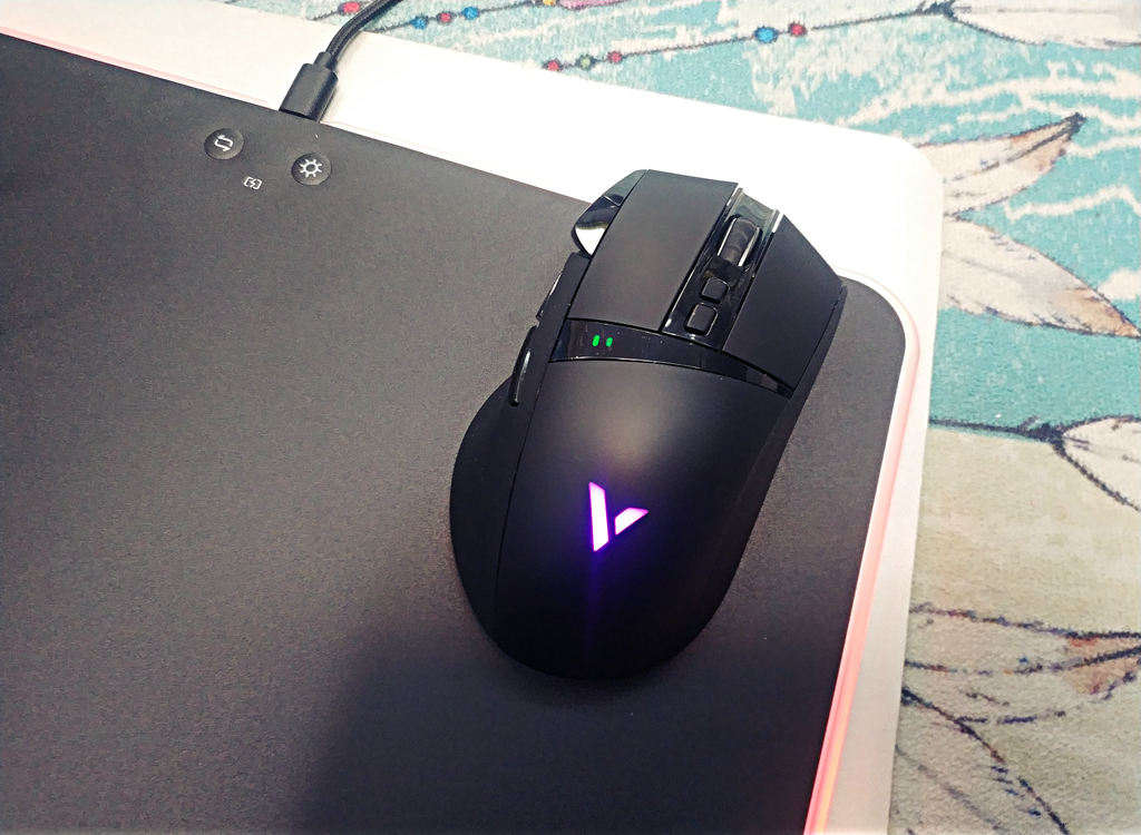 雷柏vt300和vt350,雷柏vt350鼠标怎么样