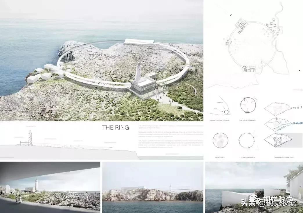 做大图海报,电子版ai排版展板