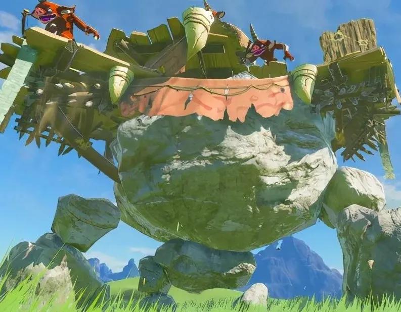 天花板级开放世界游戏,塞尔达开放世界是什么