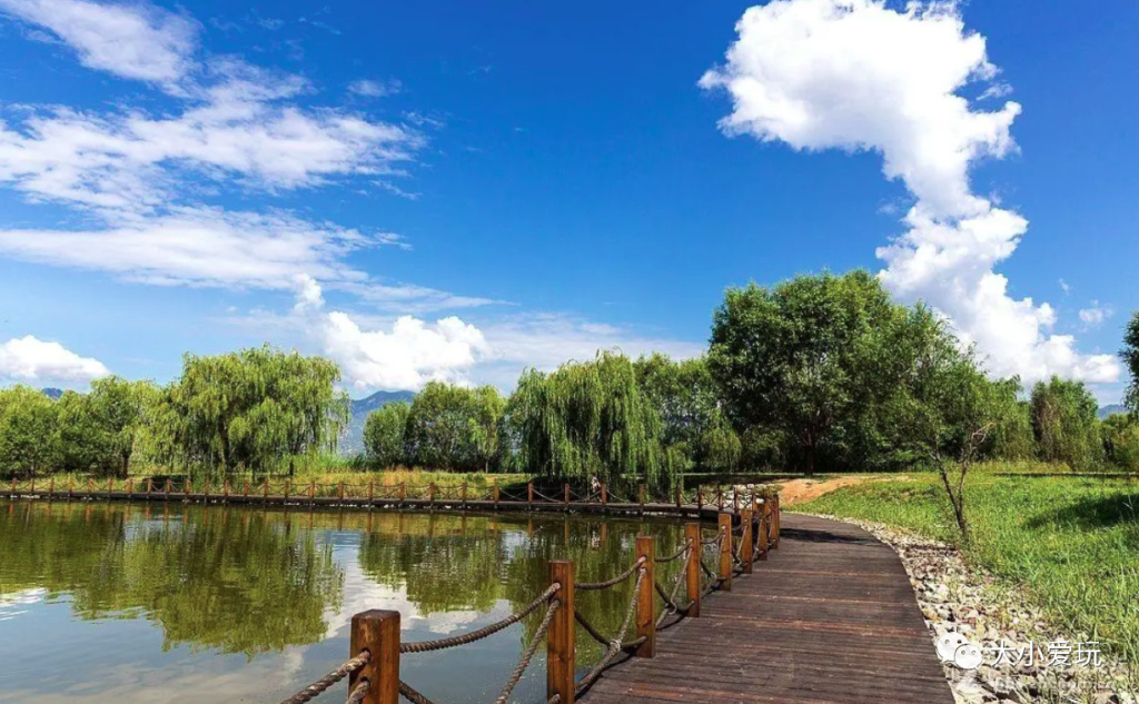 有很多很美的湖泊,这些绝美湖泊你去过几个