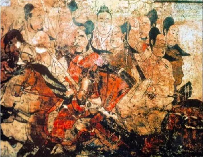 顾恺之表现神韵,顾恺之的代表风格