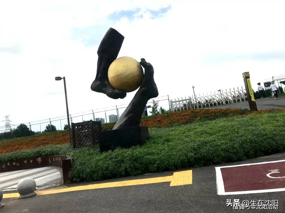 沈阳和平杯世界足球公园在哪,沈阳和平杯足球公园场地
